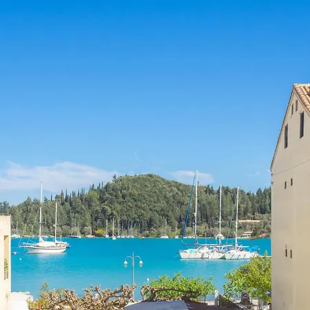 Apartment Tzitzifia Nydri (Lefkada)